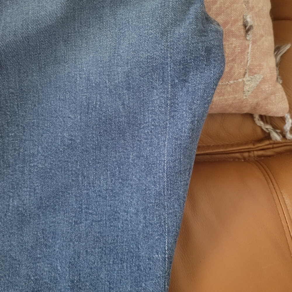NWT Double Needle Long Jeans - Picture 7 of 8